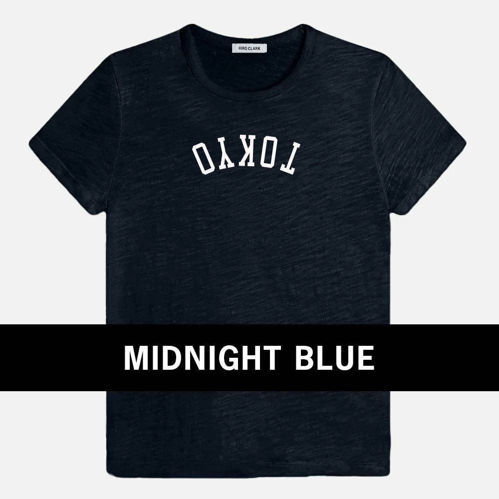 Hiro Clark - Wholesale Screen Printed T-Shirt - Women's - Tokyo // Her Tee2