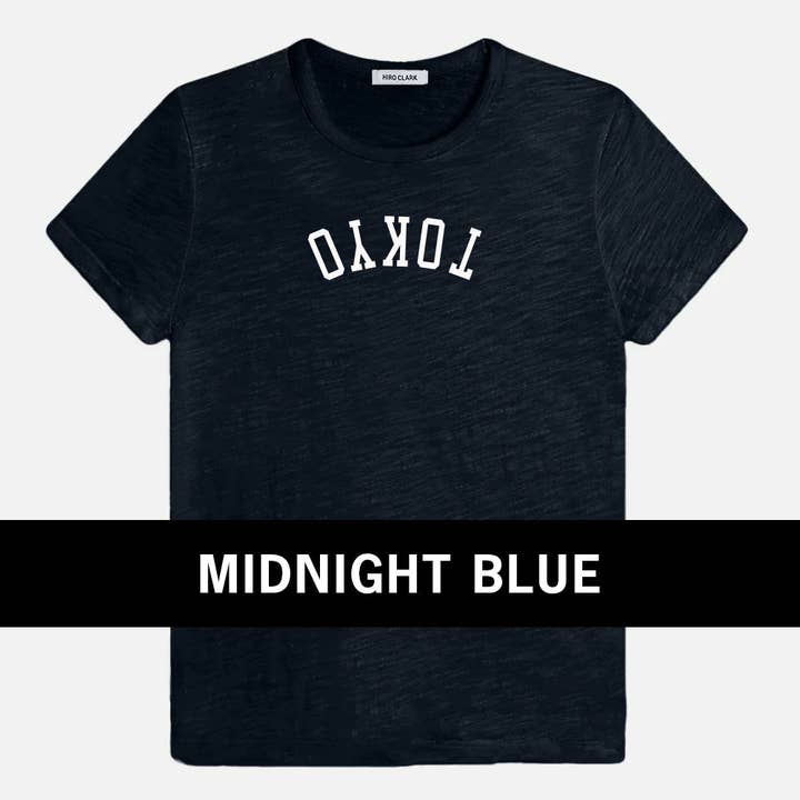 Hiro Clark - Wholesale Screen Printed T-Shirt - Women's - Tokyo // Her Tee2