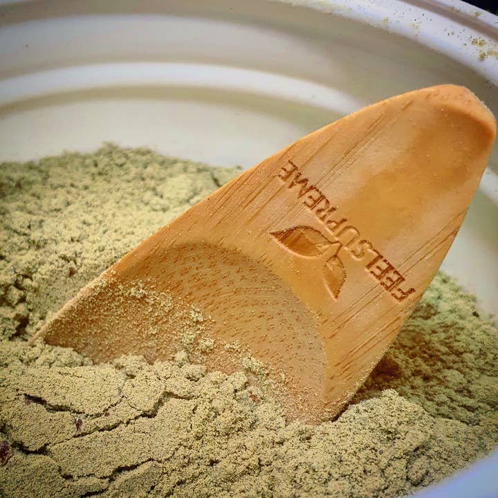 Feel Supreme - Wholesale Protein/Superfood Powder - Supreme Greens and Mushroom Blend | Daily Greens Blend