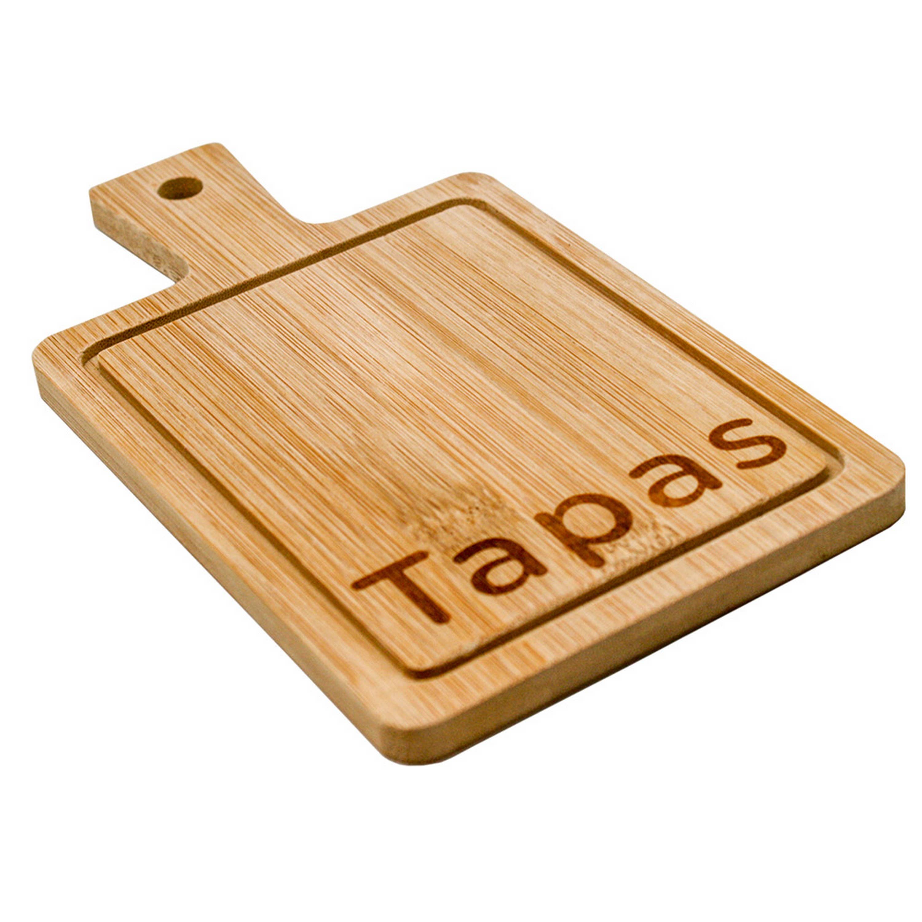 Vin Bouquet (Find It Import & Export Sl) - Wholesale Platter - Wooden tray0