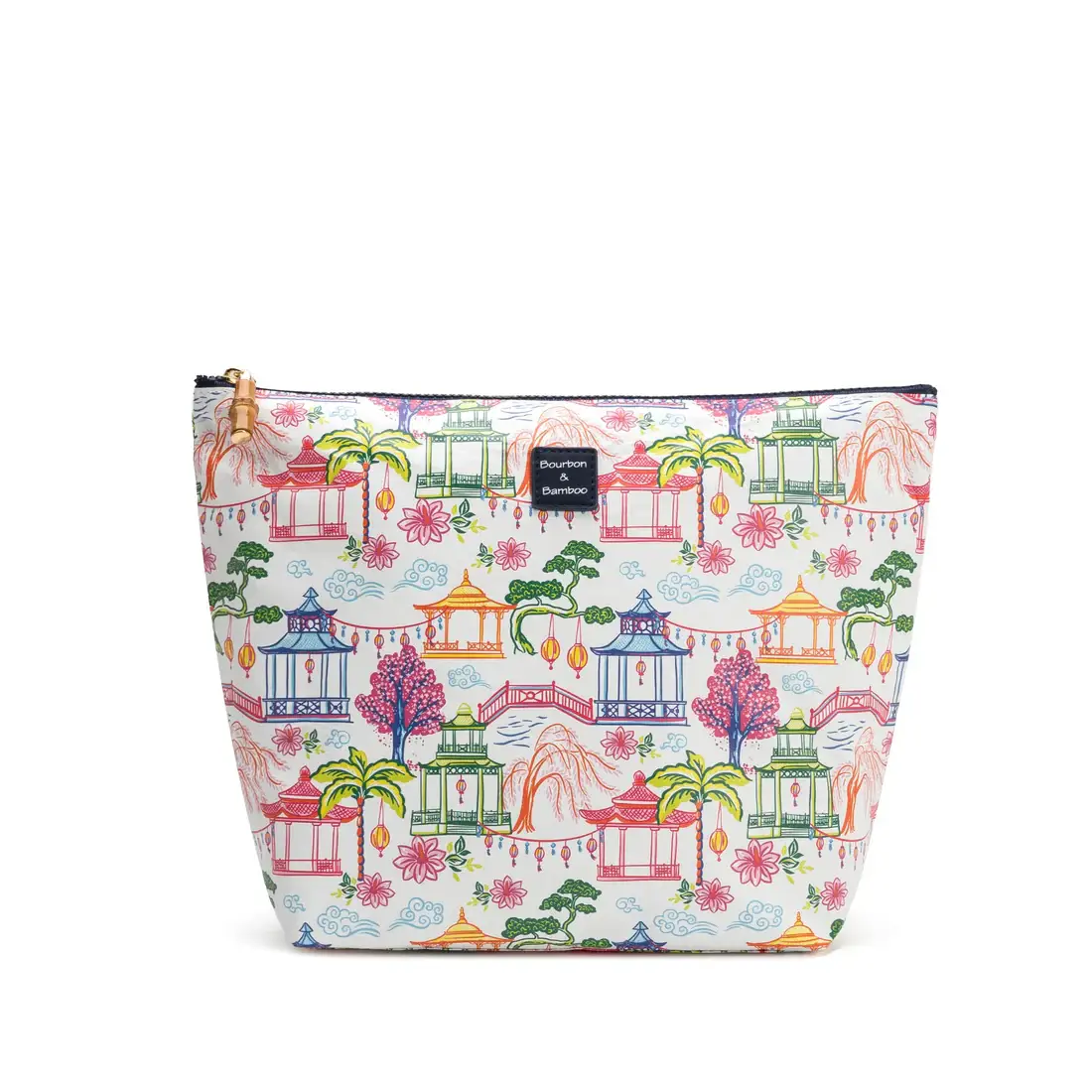 Bourbon and Bamboo – wholesale Sminkväska – nödvändigheter0
