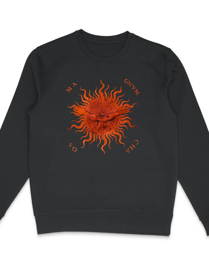 Magnum Chaos av Lotto Capoferri, 1524 - Sweatshirt för wholesale av Flashback Shop