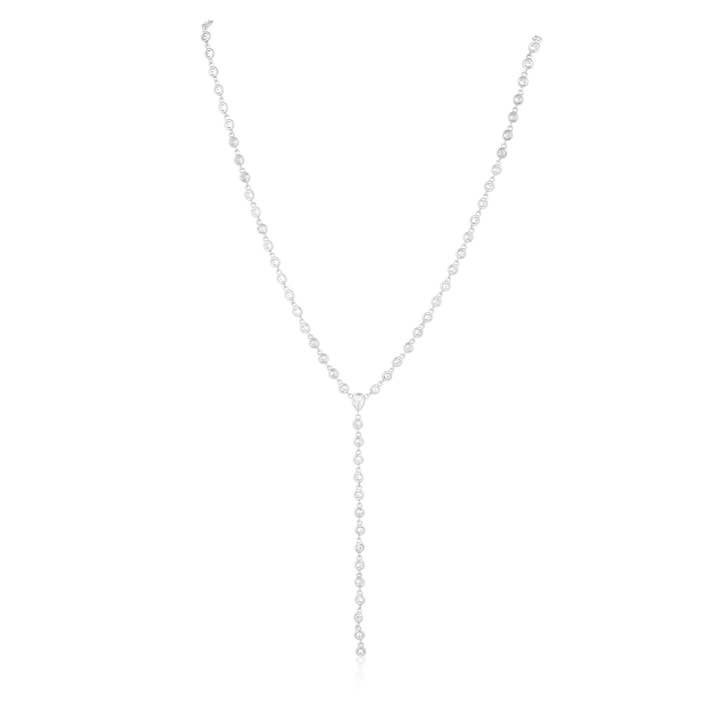 Sahira Jewelry Design - Wholesale Y-Neck/Lariat Necklace - Anastasia Cz Lariat3