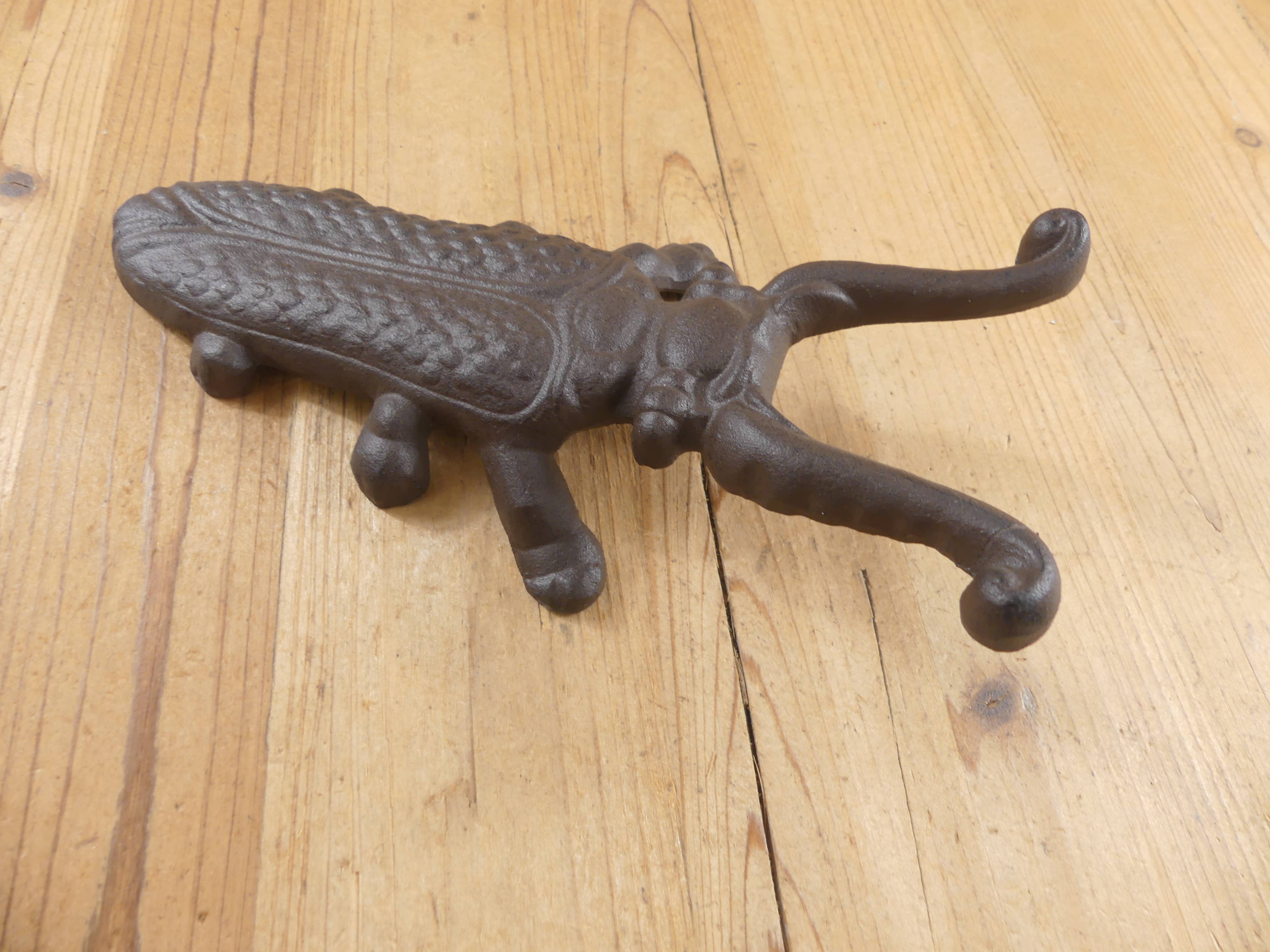 Midwest Craft House - Wholesale Shoe Horn - Unisex - CAST IRON BEETLE SHOE HORN / BOOT JACK3