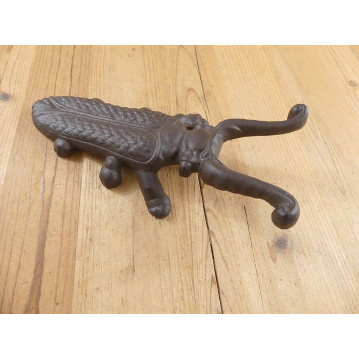 Midwest Craft House - Wholesale Shoe Horn - Unisex - CAST IRON BEETLE SHOE HORN / BOOT JACK3