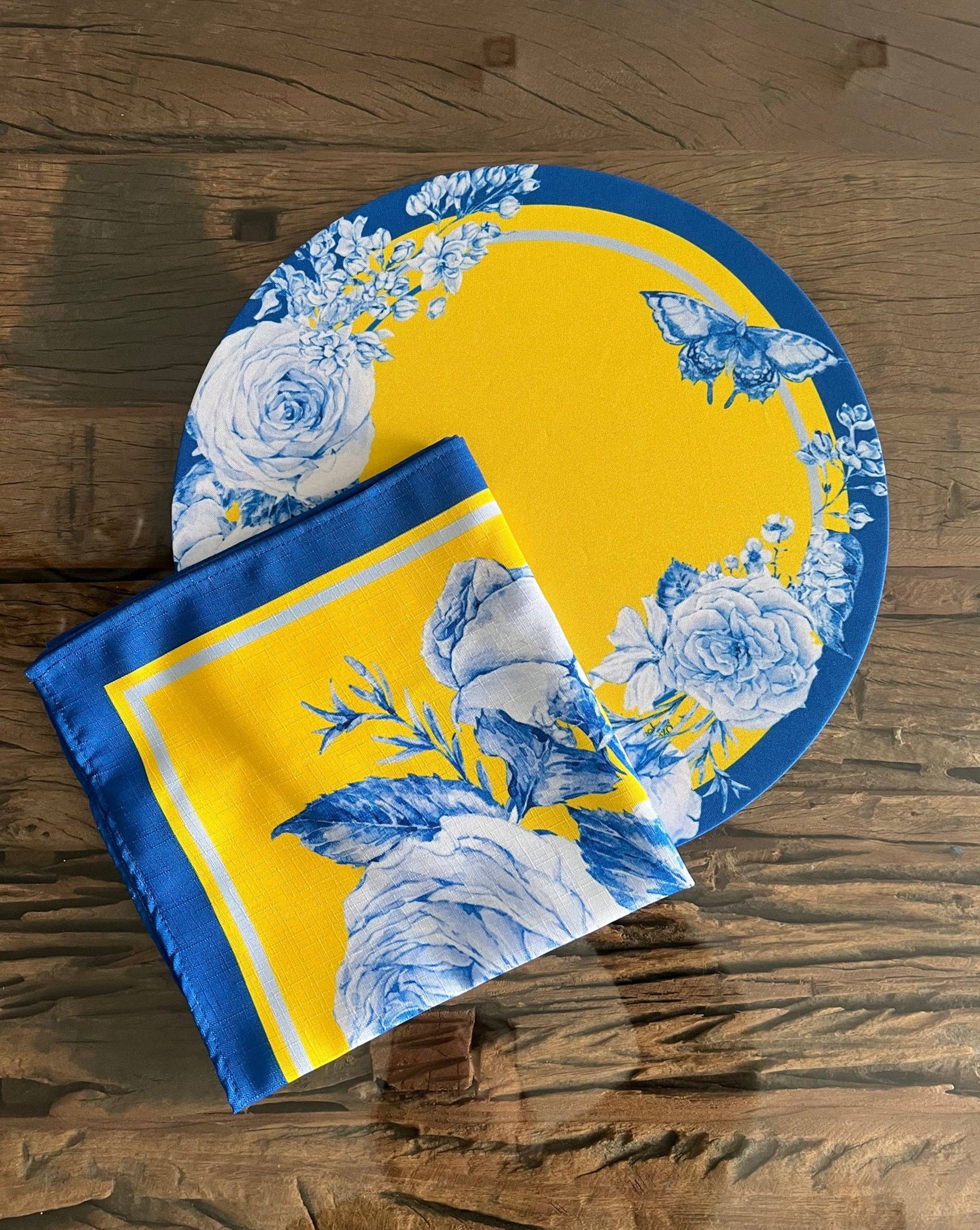 Sobre Meza - Wholesale Dinner & Cloth Napkin - Toscana Easy-Care Napkins Set of 62