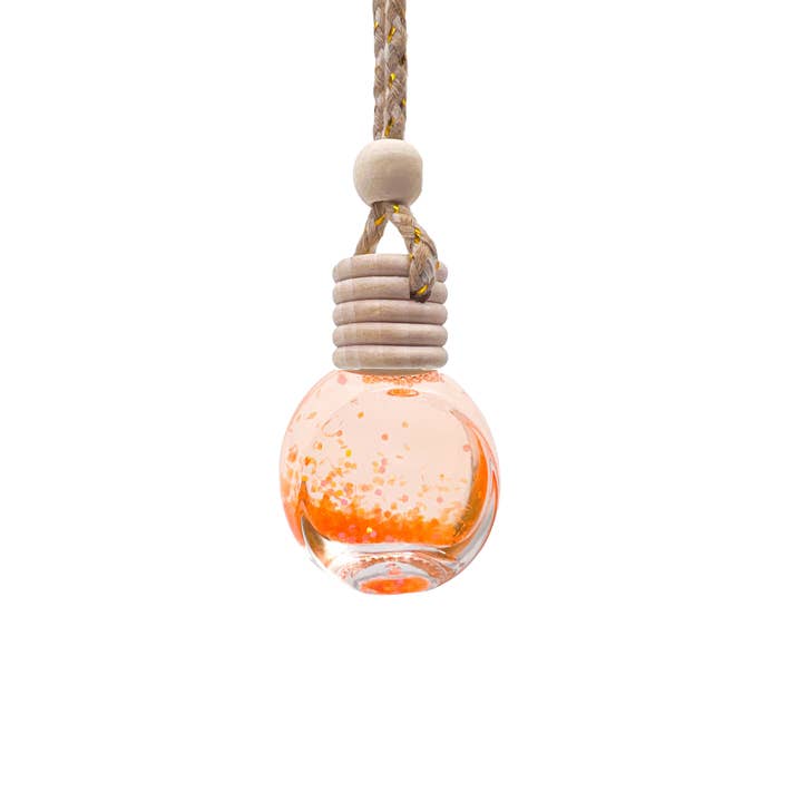 Car Diffuser | Air Freshener | Mango – Juicy, Tropical for wholesale by Luxiny Products - Luxurious Bath and Body