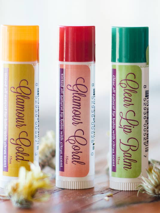 Lippenbalsem voor wholesale door Queen of the Meadow