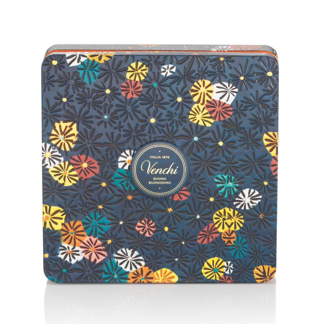 Venchi - Wholesale Chocolate Box - Murrine Tin Gift Box - Assorted Gourmet Italian Chocolate7