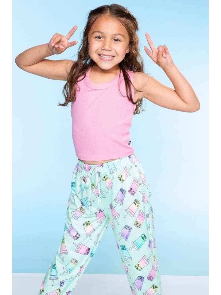 PixieLane - Wholesale Broek - Kinderen - Simply Soft Karatebroek41