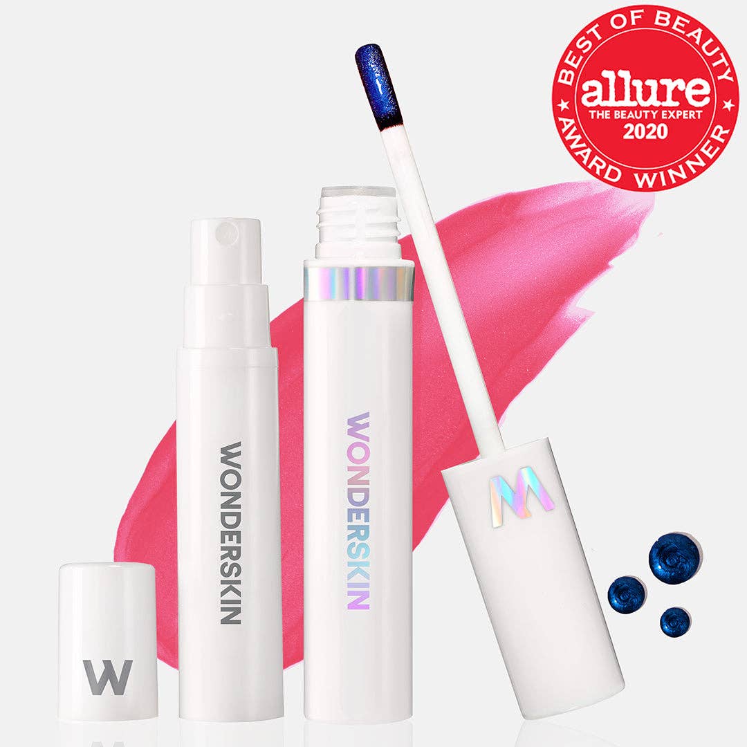 Wonderskin - Wholesale Lip Stain/Dye/Tint - WONDER BLADING Peel & Reveal Lip Stain Kit8