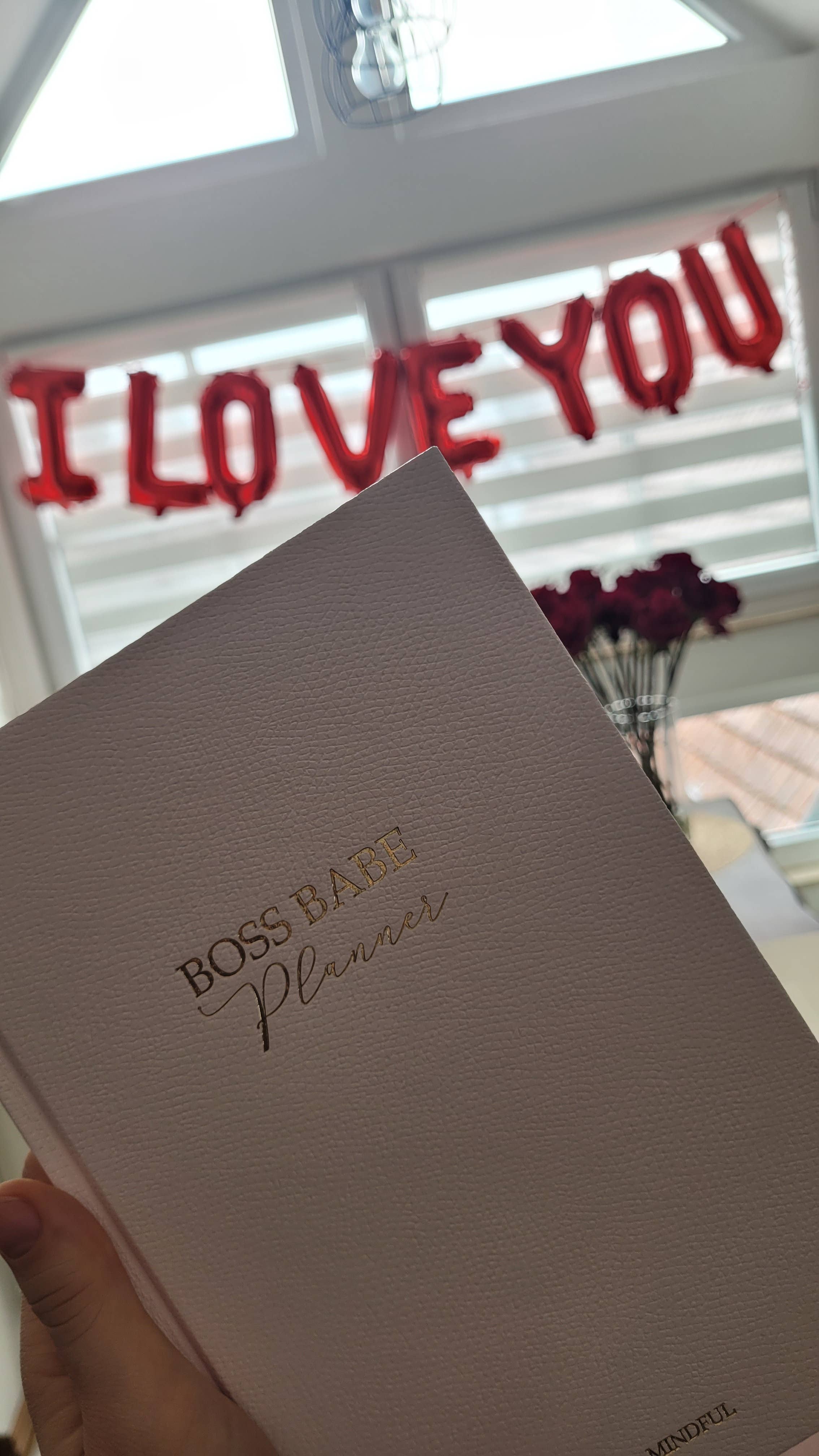 Pretty & Mindful - Wholesale Planner - Boss Babe Planner - Daily Planner for More Success - English14