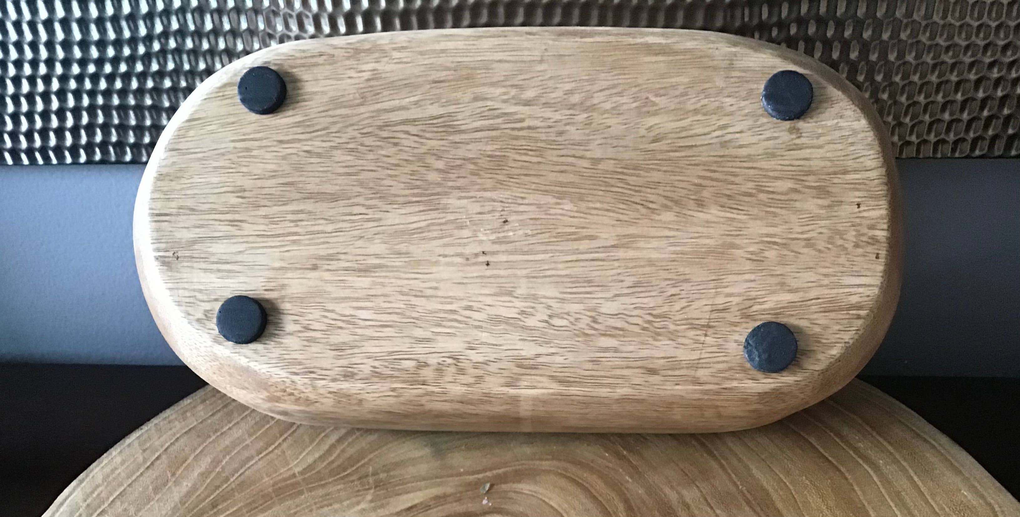 North Country Candle - Wholesale Jar/Filled Candle - Bark Edge Wood Dough Bowl5