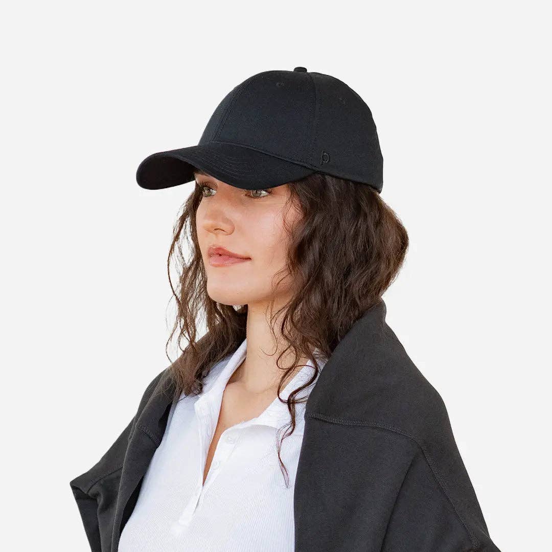 Black Ponyback Luxe Fit for wholesale on Faire12