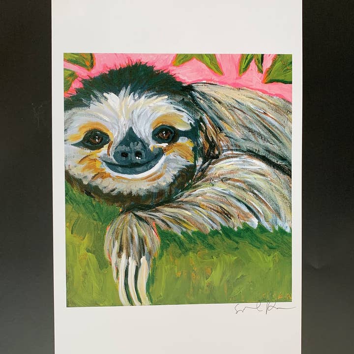 Perezoso tonto para venta al por mayor de ZouZou's Basement