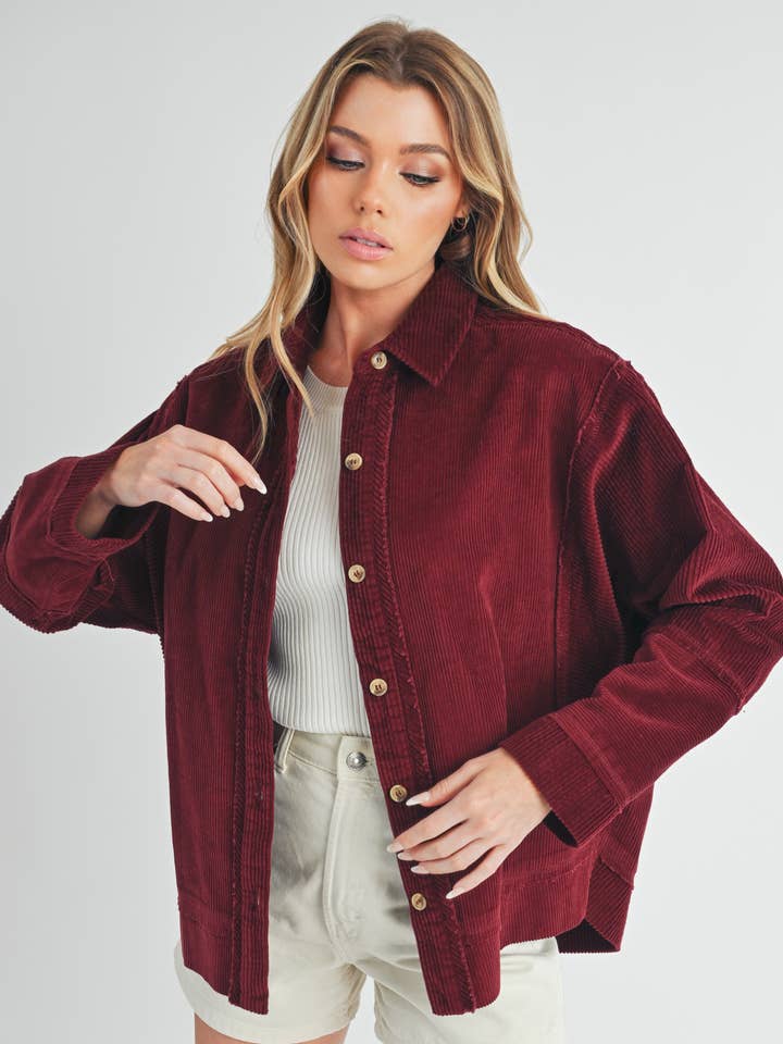 5127EK Daphne Jakke 1 for engroshandel hos AEMI + CO