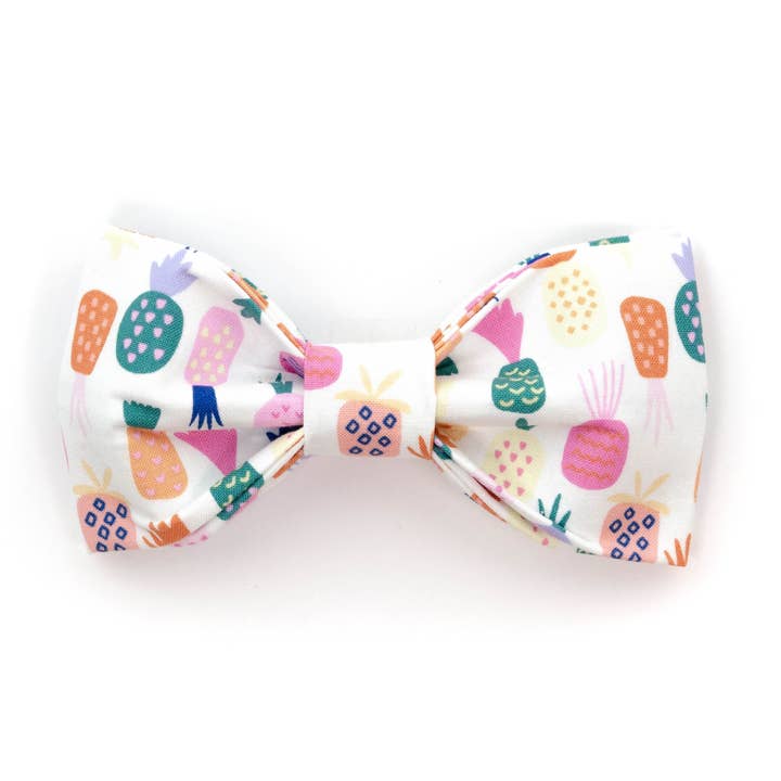 The Kalea Bowtie for wholesale by Puddle Jumper Pups