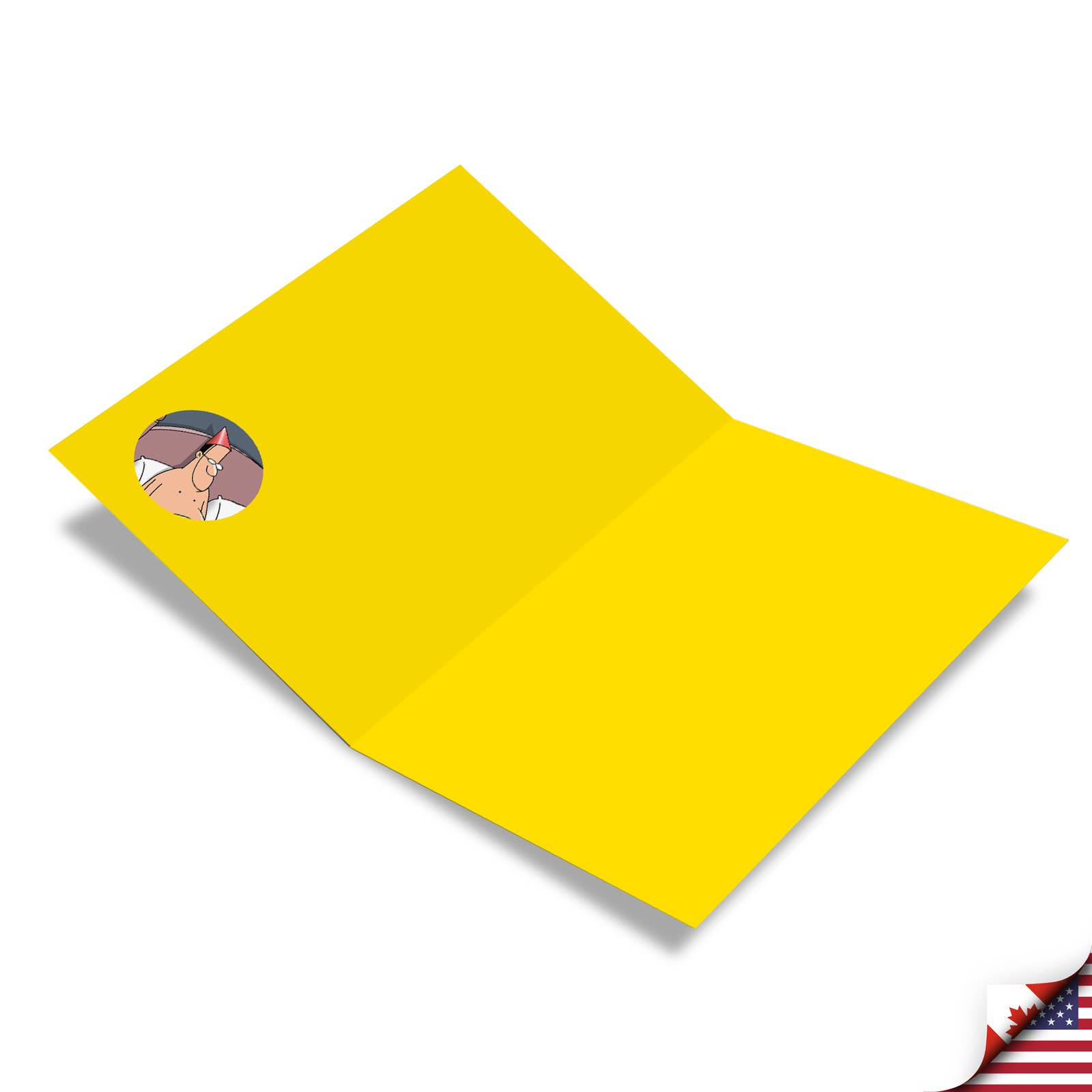 NobleWorks - Wholesale Everyday Greeting Card - NobleWorks - Hand job - All Occasions Card2