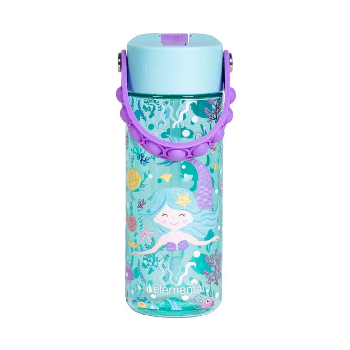 18oz Splash Pop Bottle - Mermaid and other Purchase Wholesale smoothie bottles. Free Returns & Net 60 Terms on Faire trending on Faire.