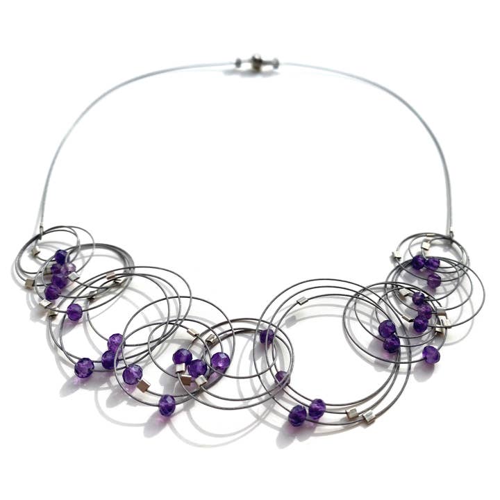 Meghan Patrice Riley - Wholesale Link & Chain Necklace - Vertigo Necklace55