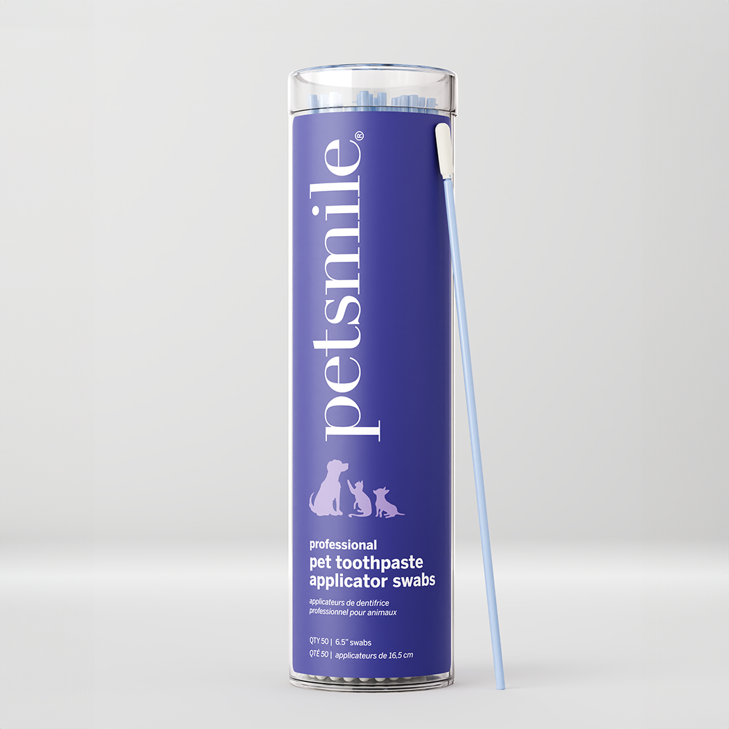 Petsmile - Wholesale Pet Cleaning Supplies - Professional Toothpaste Applicator Swabs1
