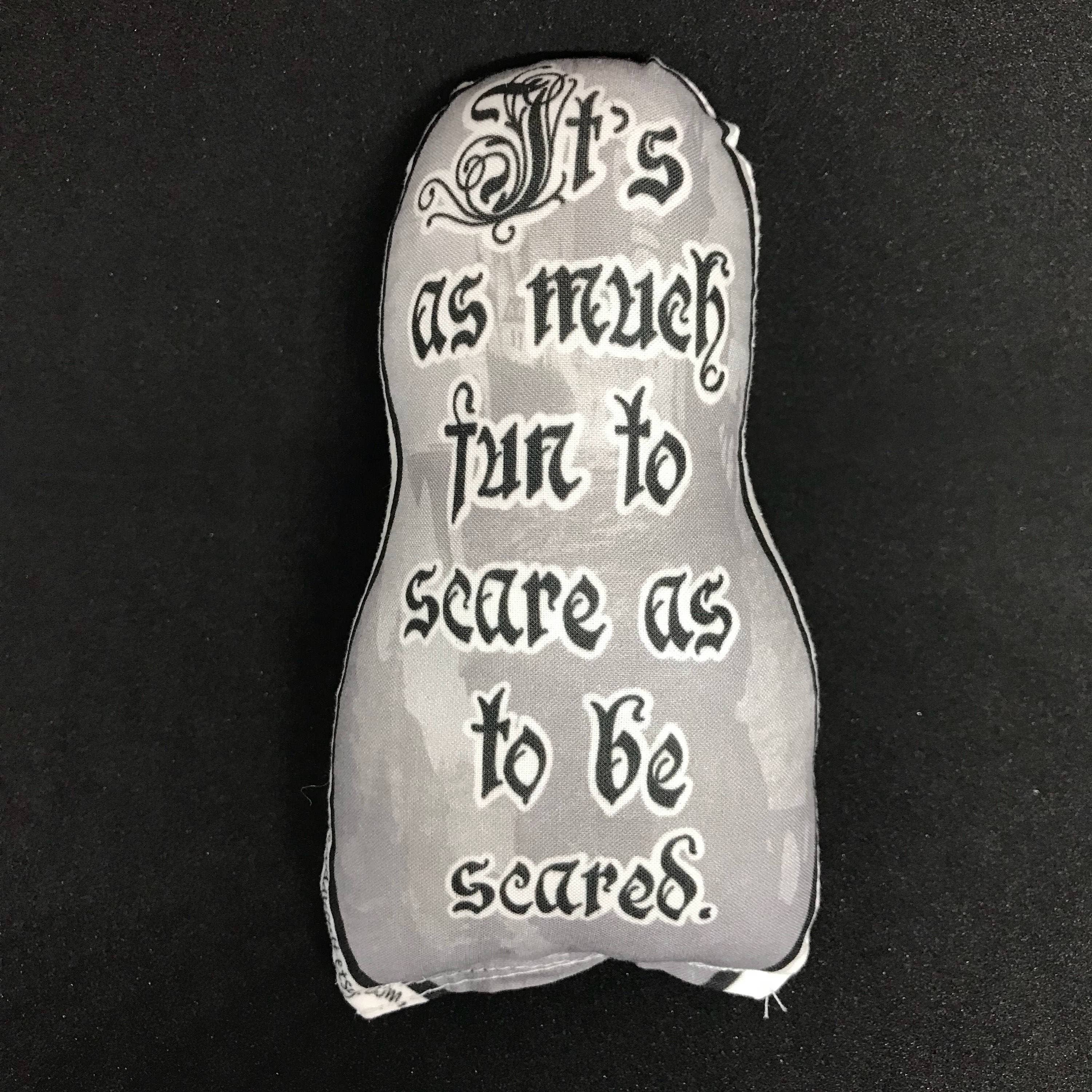 The Cuddle Cult - Wholesale Ornament - Vincent Price Inspired Plush Doll or Ornament1