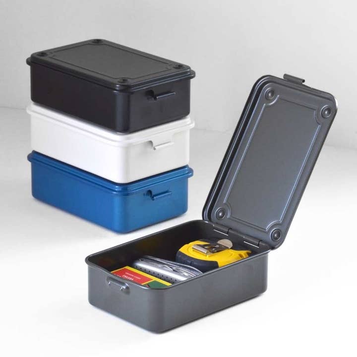 Ameico - Wholesale Storage Bin - Toyo - Steel Stackable Storage Box T-150