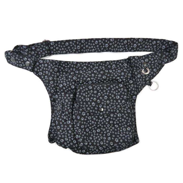 Dog walking bag with bottle holder - Brandenburg 37 for wholesale by Nijens