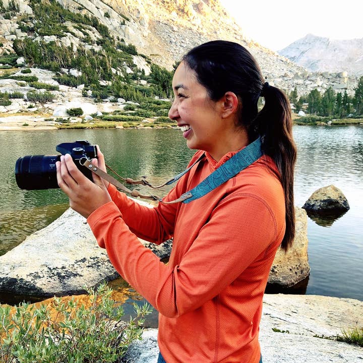 Rural Roots - Wholesale Camera Strap - Leather Camera Strap4