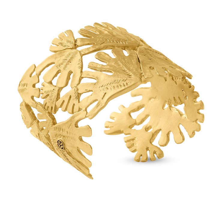 Sienna Large Cuff for wholesale by Sophie Simone Designs