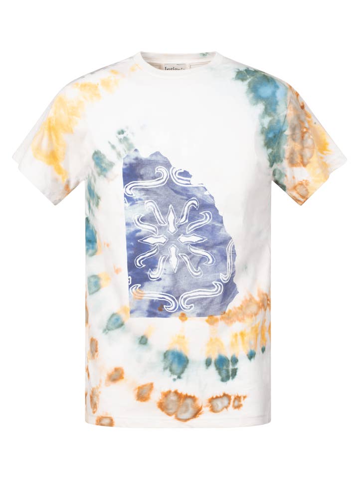 Agaat bedrukt t-shirt voor wholesale door Insignia