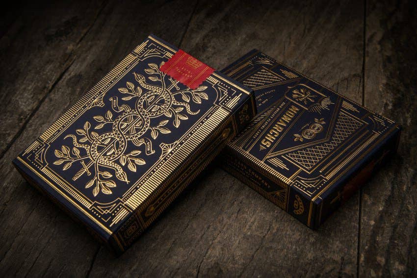 theory11 - Wholesale Playing Cards - Monarchs15