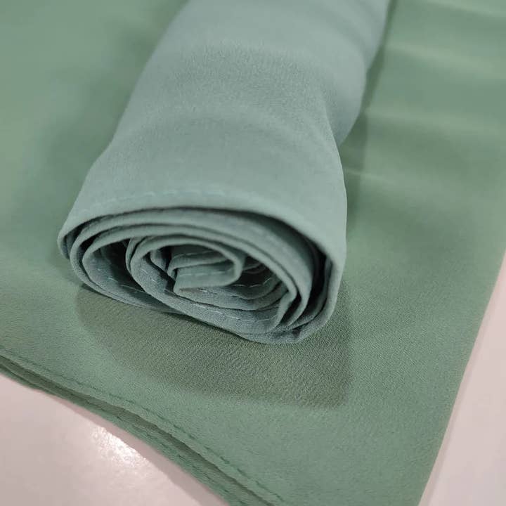 Hecho a mano - Vendita all'ingrosso Hijab - Donna - HIJAB MEDINA, GEORGETTE, JAZZ,0