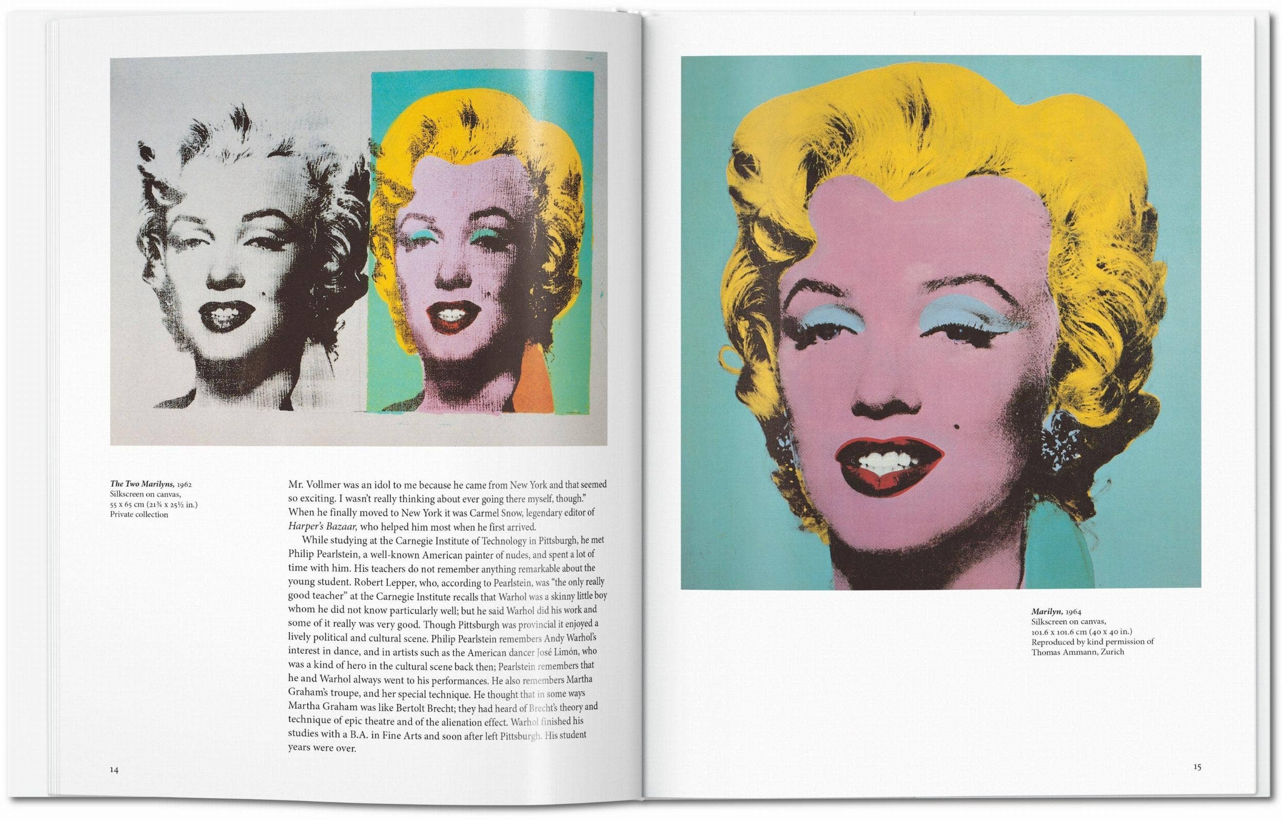 TASCHEN Europe - Vendita all'ingrosso Arte e intrattenimento - Warhol (inglese)2