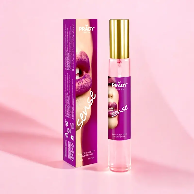 Kcosmetique – Engroshandel Parfume/eau de toilette – Sence Woman eau de toilette Prady 33 ml0