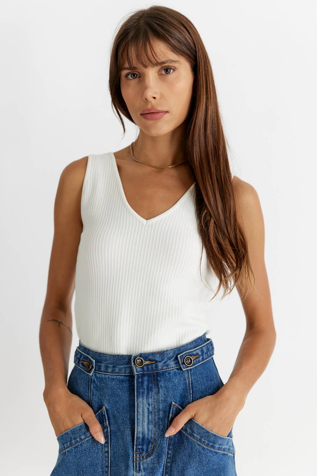 MOD REF – Großhandel Strickoberteil – Damen – Das Ven-Top9