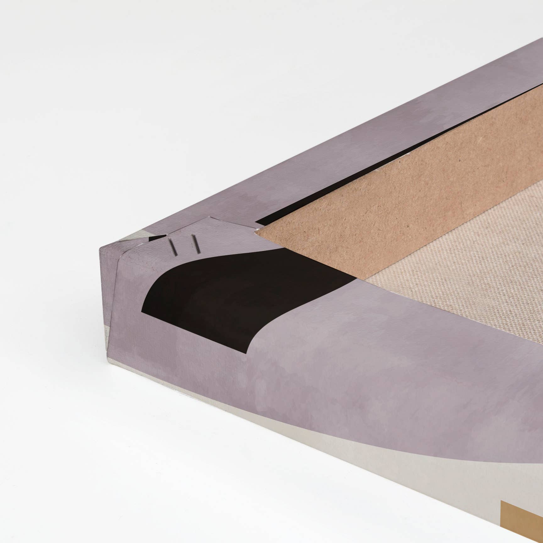 Really Nice Things - Wholesale Blank Canvas - 60x40 canvas abstract mix1