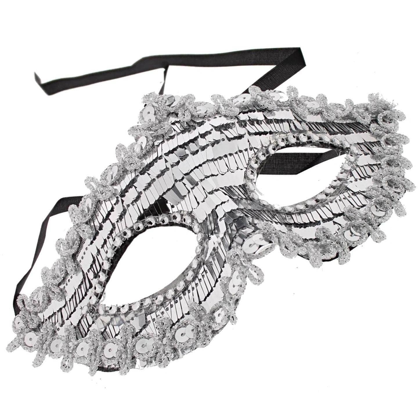 Topkids Accessories - Wholesale Costume - Unisex - Masquerade Mask For Women and Men, Venetian Mask Halloween Mask, Masks for Masquerade Ball, Fancy Dress Adult, Cosplay accessories,11