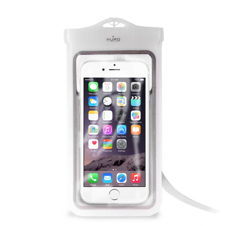 Waterdichte behuizing tot 6” voor wholesale door PURO