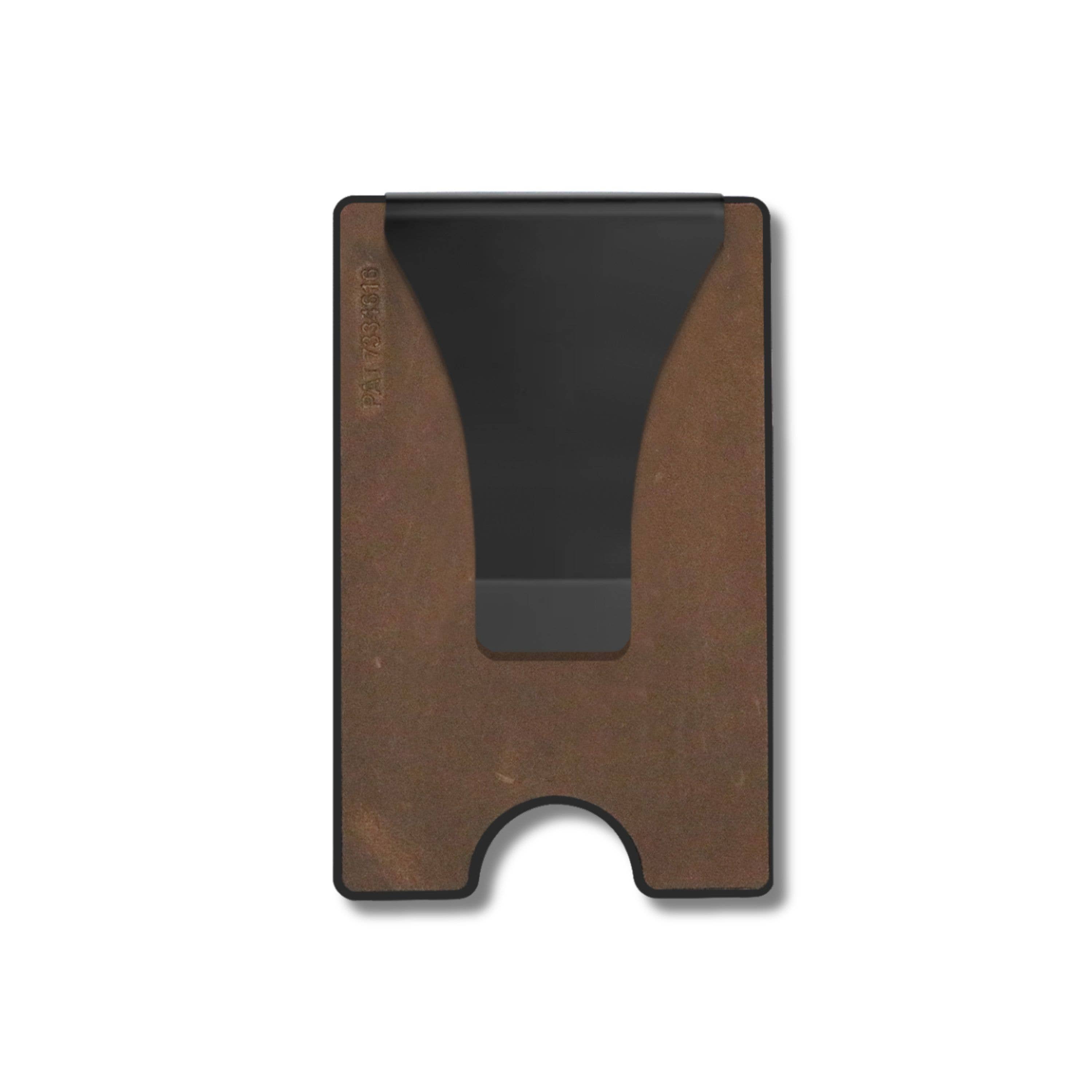 Storus - Venta al por mayor Cartera - Hombre - Cartera Smart® de cuero marrón2