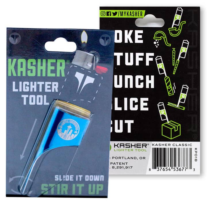 Kasher Inc – wholesale Lighter – Kasher SEATTLE44