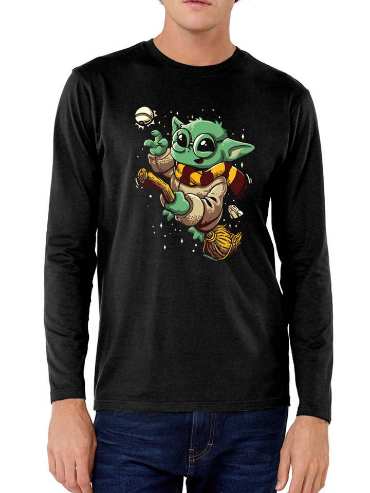 Black Flying Allien - 349A for wholesale on Faire1