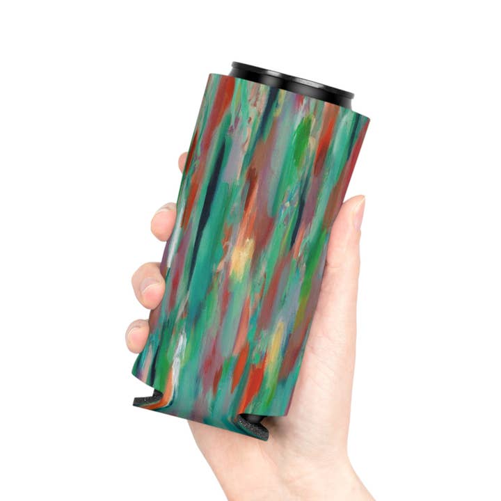 Sheri Biritz Studio - Wholesale Drink Huggers & Koozies - Message In A Bottle | Koozie5