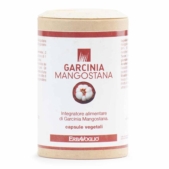 Erbavoglio - Wholesale Oral Supplement/Vitamin - Garcinia Mangostana capsules