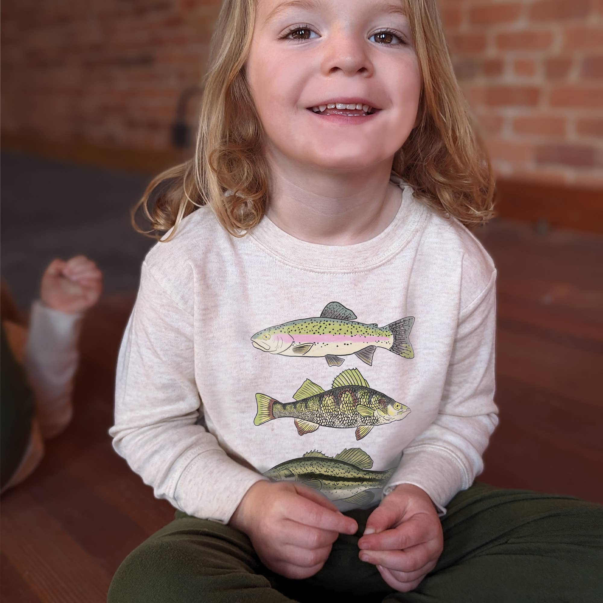 Barefoot Baby - Vendita all'ingrosso Completo top e pantaloncini - Bambini - Set da gioco Tre Pesci Dormi e Gioca per bambini e neonati all'aperto2