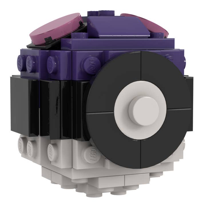 Palla Tascabile Master per la vendita all'ingrosso da parte di B3 Customs