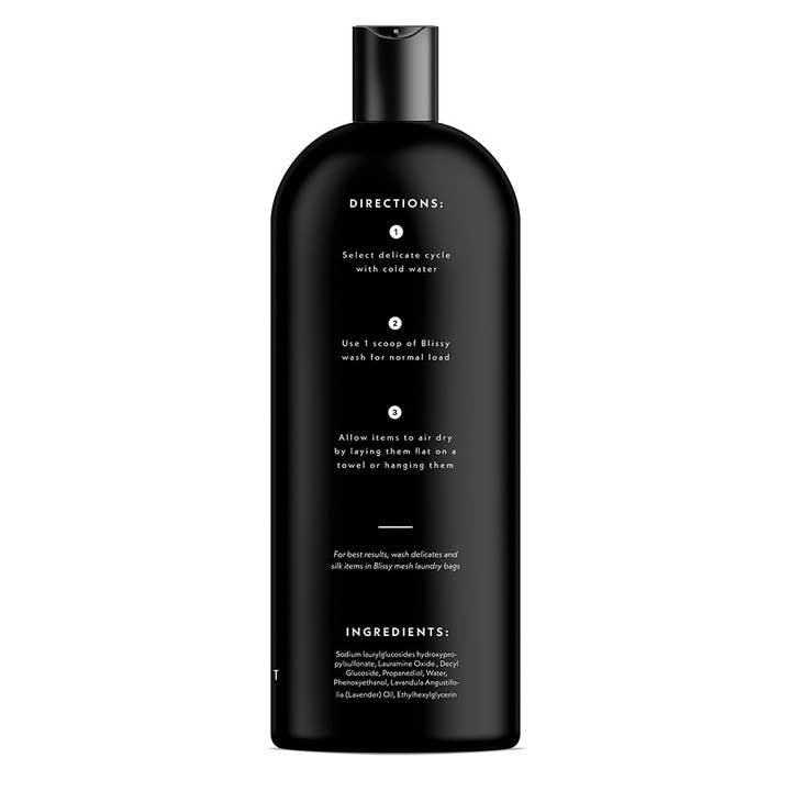 Blissy - Vente Lessives liquides - Lessive Blissy Wash — 32 fl oz2