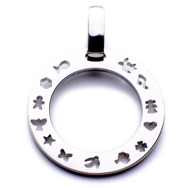 Wheel Sp Happiness Stahl 3,5 cm für den Großhandel von Woo's pure feelings