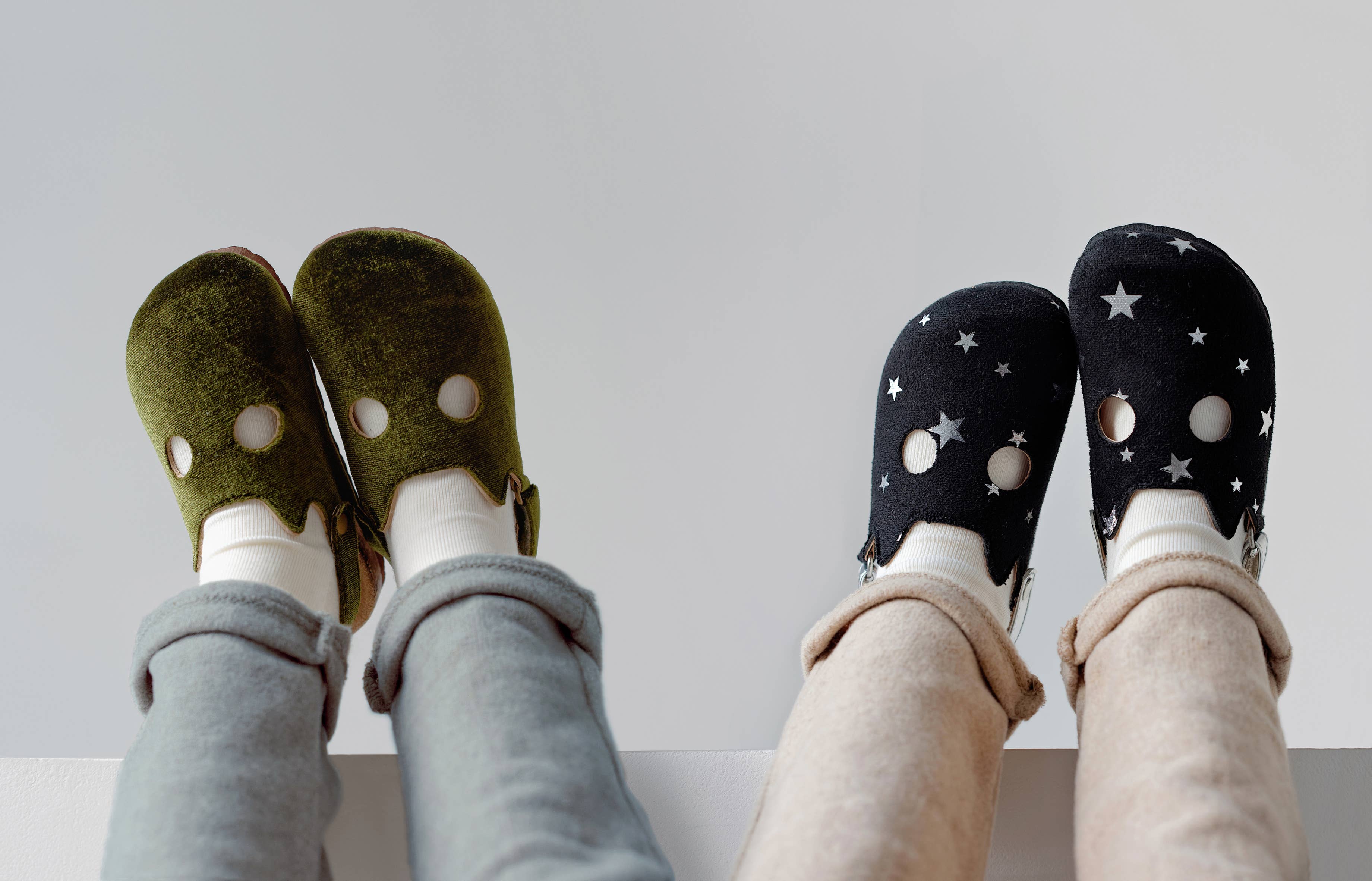 BOXBO - Vendita all'ingrosso Sandali - Bambini - Sandalo per Bambini in Sughero Naturale - Volpe Verde Oliver3