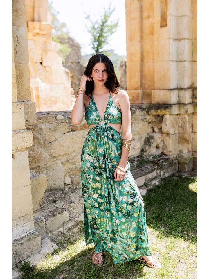 Piti Cuiti - Venta al por mayor Vestido - Mujer - KENIA CUT DRESS1